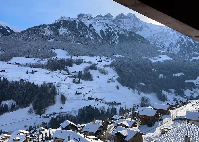 Chalet Cocoon