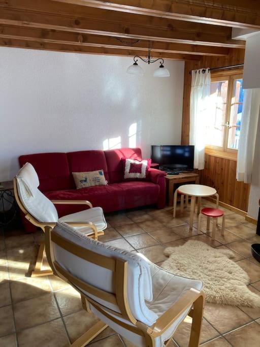 Cocoon Apartment Val dʼIlliez