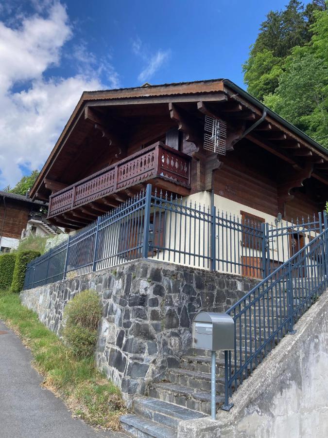 Apartment Cocoon Val dʼIlliez